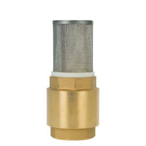 VALVULA DE PIE PESADA 2"   BUGATTI