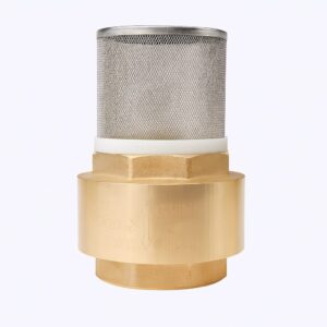 VALVULA DE PIE PESADA 4"   BUGATTI