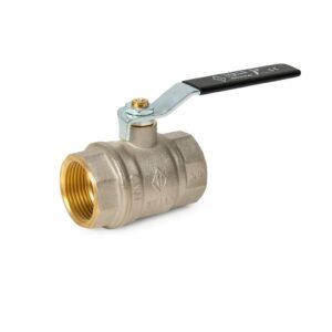 VALVULA DE BOLA PESADA 1/4"    BUGATTI