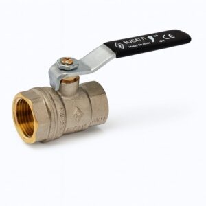 VALVULA DE BOLA PESADA 3/4"  BUGATTI