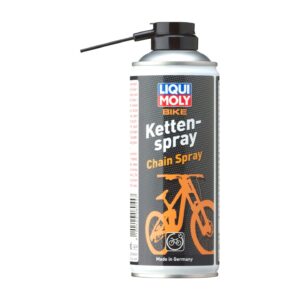 LUBRICANTE DE CADENA SPRAY 400ML LIQUIMOLY