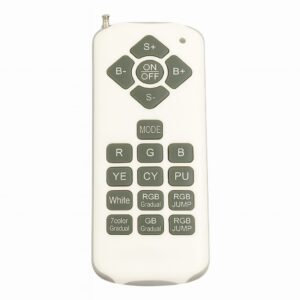 CONTROL REMOTO P/LAMPARA DE PISCINA HIDROTERMAL