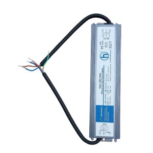 TRANSFORMADOR RECTANGULAR 100W-12V