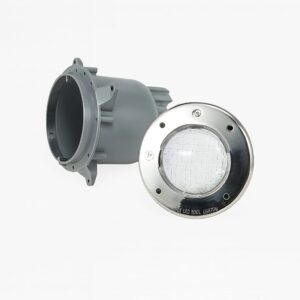 LAMPARA PISCINA LED P/SPA A/INOX COLORES 12V-12W