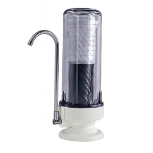 FILTRO AGUA SOBREPONER SEDIMENTO-CARBON 10"