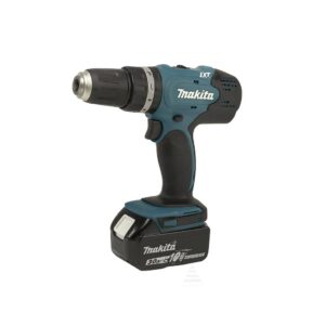 TALADRO INALAMBRICO 18V-3AMP-1/2" MAKITA
