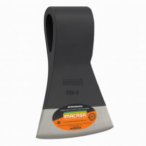 HACHA OJO REDONDO 4 LBS IMACASA