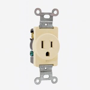 TOMA HEMBRA 15A-125V 817 EAGLE