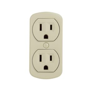 TOMA SUPERFICIAL DOBLE POLAR. MARFIL