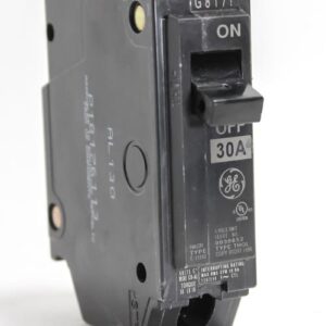 SWITCH TERMICO   30amp 1polo G.E.