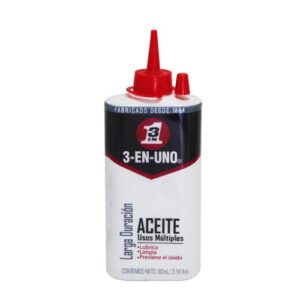 ACEITE 3 EN 1 (90 ML) 3 ONZ