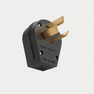 TOMA MACHO 50AMP 220V 80 EAGLE