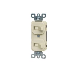 SWITCH DOBLE SILENCIO 271V EAGLE