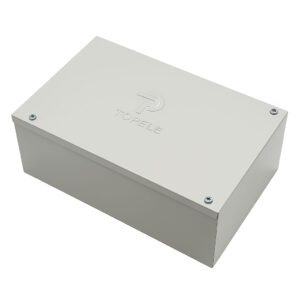 CAJA DE REGISTRO 12" X 8" X 6"