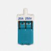 SWITCH PROTEGIDO 20AMP-3POLOS 1T JAPON