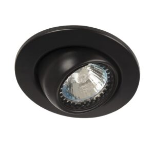 LAMPARA OJO DE BUEY NEGRO DIC. 5600-2