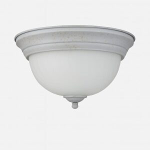 LAMPARA DE TECHO BLANCA 11SW LA