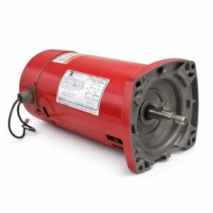 MOTOR BOMBA 1/2HP 153-091-1 RED JACKET