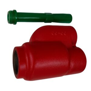 INYECTOR DOBLE E14-4D RED JACKET