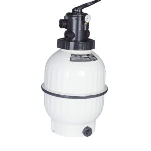 FILTRO P/ARENA 20" VALVULA SUP. ASTRAL