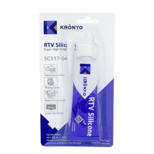 SILICONE AUTOMOTRIZ  RTV GRIS KRONYO