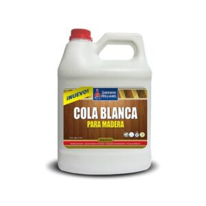 PEGAMENTO COLA BLANCA P/MADERA SW (gal)
