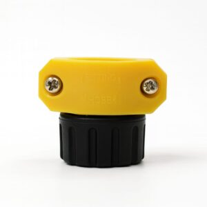 TERMINAL MANGUERA PLAST. HEMBRA 5/8"-3/4" BROWN