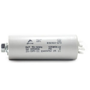 CAPACITOR MOTOR DE PORTON 30B529  40UF