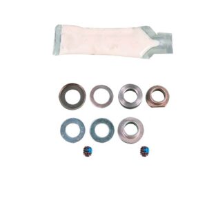 SET SOPORTE DE FLECHA P/MOTOR DE PORTON