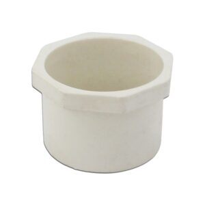 BUSHING LISO P.V.C. 1-1/2" X 1-1/4"