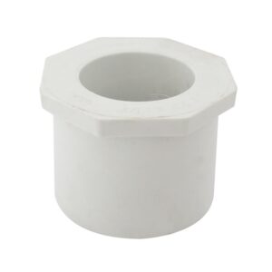 BUSHING LISO P.V.C. 2-1/2" X 1-1/2"