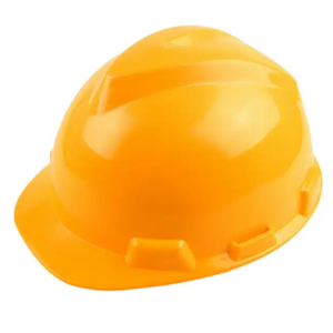 CASCO PLASTICO AMARILLO 45188 TOLSEN