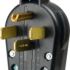 TOMA MACHO 30/50AMP 3P-4W 125/250V EAGLE