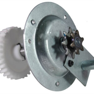 EJE METALICO C/2PIÑONES P/MOTOR 41C4206A