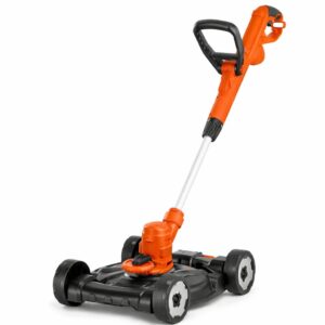 ORILLADORA ELEC. 12" 3 EN 1 C/PLATAFORMA