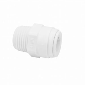 ADAPTADOR MACHO P/FILTRO 3/8"T x 3/8"M