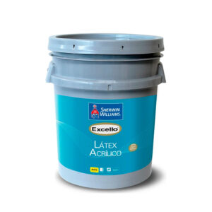 EXCELLO LATEX MATE BLANCO NAVAJO (cub)