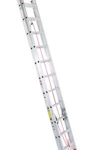 ESCALERA ALUMINIO EXTENSION 16' CUPRUM