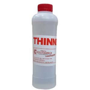 THINNER CORRIENTE BOTELLA