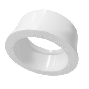 BUSHING RED. P.V.C. 4" X 3" DRENAJE