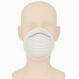 MASCARILLA DESECHABLE DADM BROWN