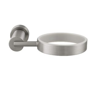 PORTA CEPILLO NIQUEL CEP. CHARMANT MOEN