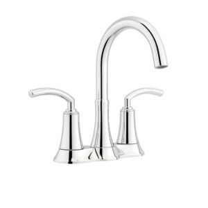 MEZCLADOR LAVABO 4" CROMO ICON 6510 MOEN