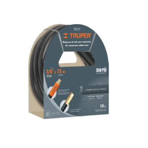 MANGUERA COMPRESOR 3/8"X15M A/PRESION 19017