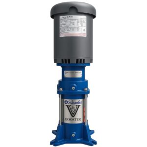 BOMBA SUMERG 30HP 100-GPM 6" S/C SS