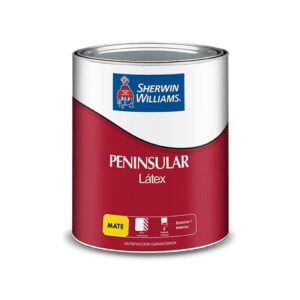 PENINSULAR LATEX MATE NUEVO BLANCO HUESO