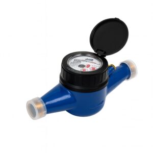 MEDIDOR DE AGUA BRONCE 1" ROSCADO