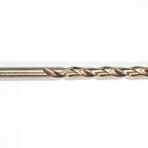 BROCA HIERRO COBALTO 5/32" ALEMANA DUCAS