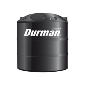 CISTERNA 5000 lts DURMAN SIN ACCESORIOS