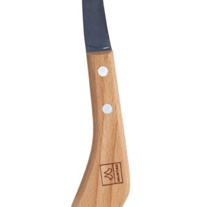 GUBIA IZQUIERDA EQUUS 180 WIDE LH